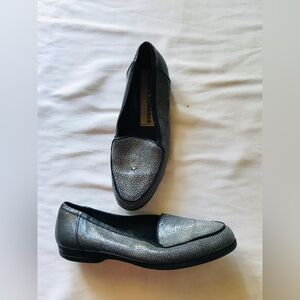 Warren‎ edwards Silver Loafers